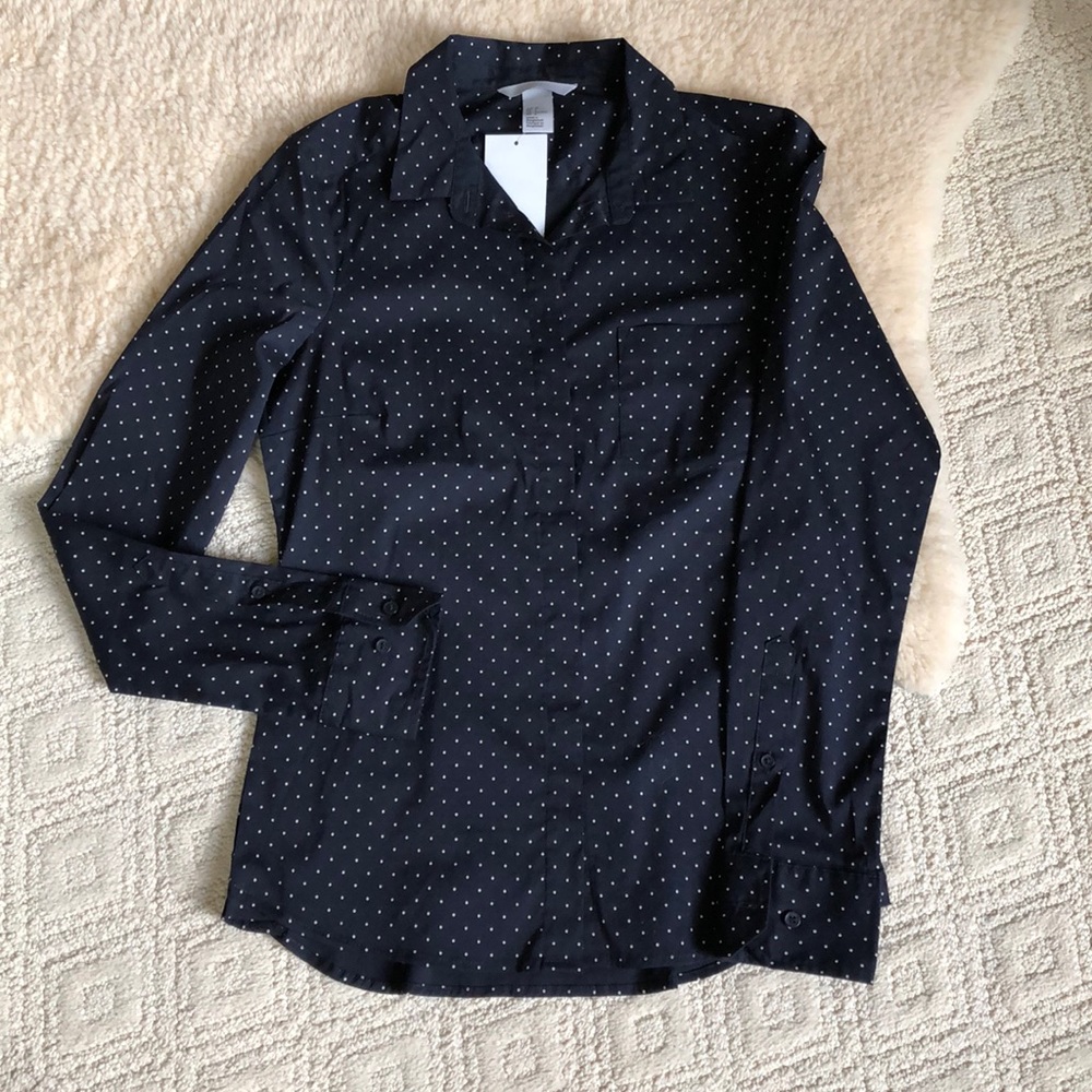 Long sleeve shirt